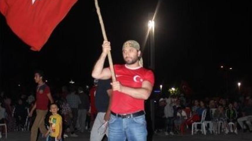 9 G&uuml;nd&uuml;r Demokrasi N&ouml;betinde