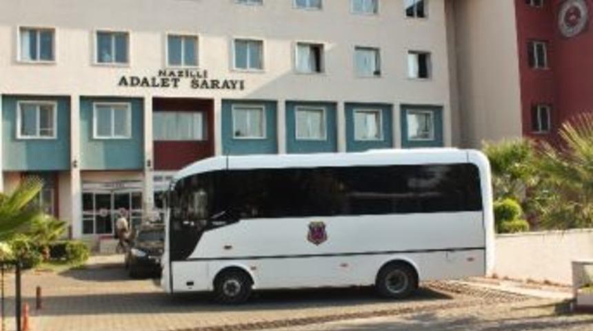 Nazilli&rsquo;de 15 Polis G&ouml;zaltında