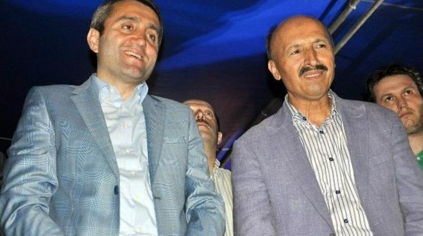 Ak Parti İl Başkanı Selim Temurci, Sultangazi&rsquo;de Demokrasi N&ouml;beti Tutanlarla Buluştu