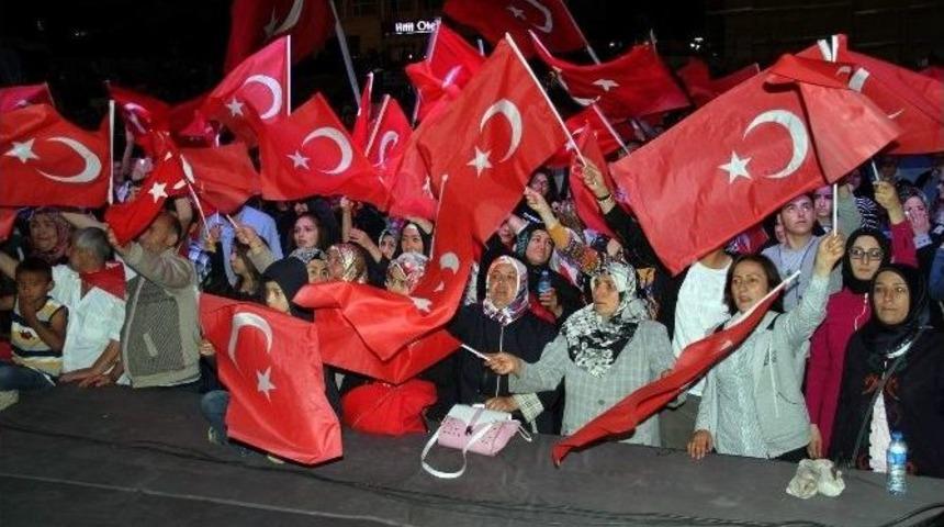 Yozgat&rsquo;ta Demokrasi N&ouml;beti