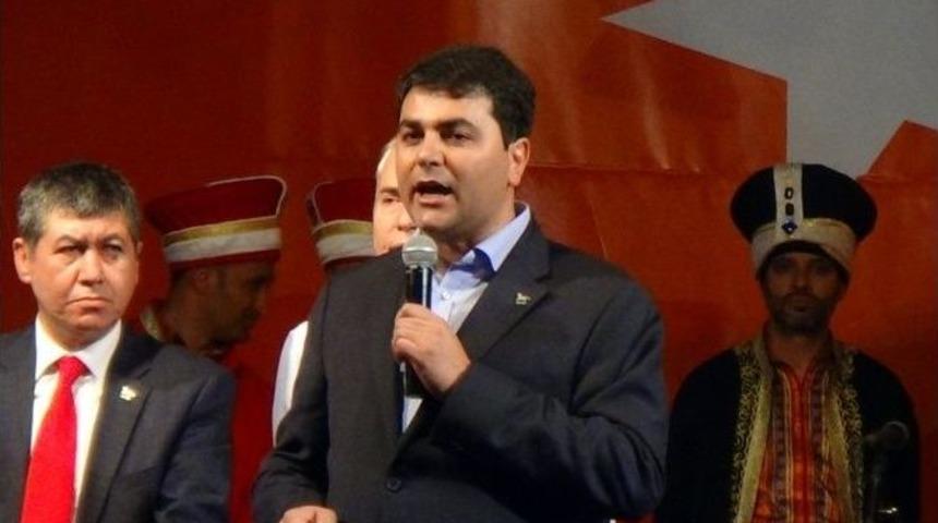 Demokrat Parti Genel Başkanı G&uuml;ltekin Uysal: &ldquo;darbeciler Yassı Ada&rsquo;da Yargılansın&rdquo;