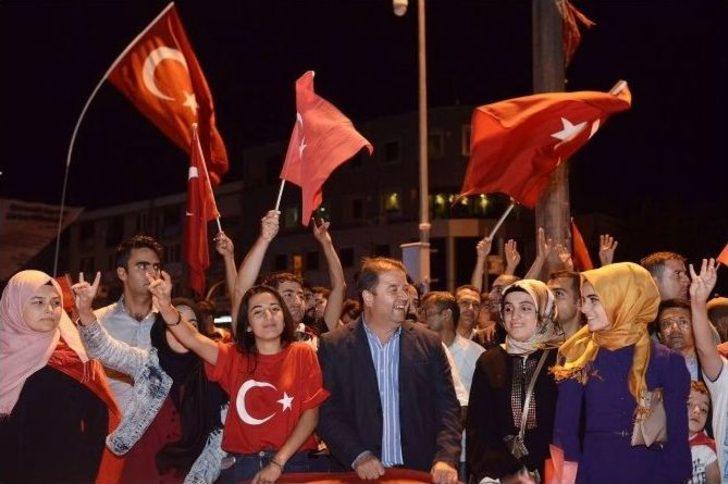 Kılıç’tan Birlik Ve Beraberlik Çağrısı G1