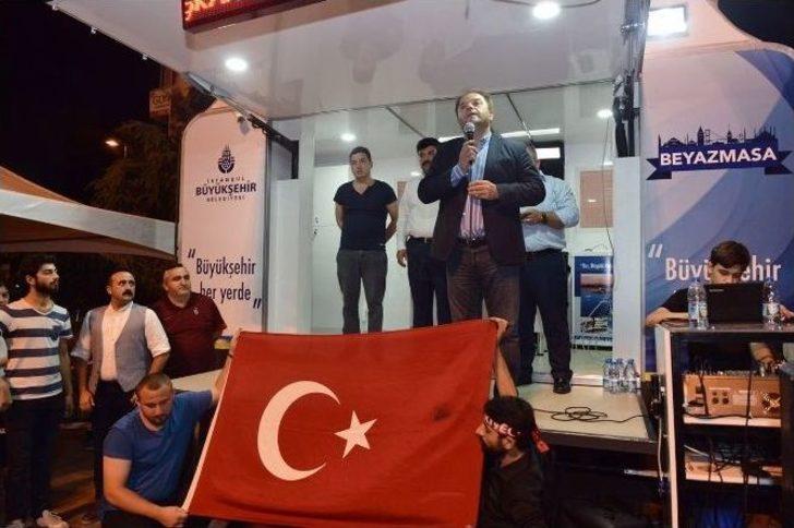 Kılıç’tan Birlik Ve Beraberlik Çağrısı G2