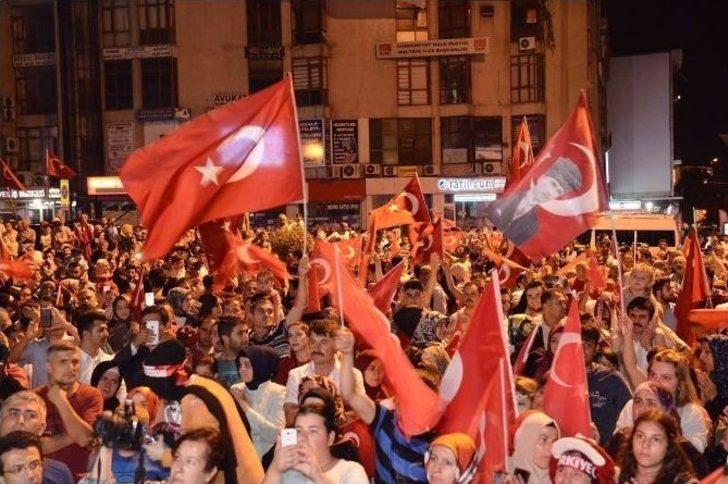 Kılıç’tan Birlik Ve Beraberlik Çağrısı G4