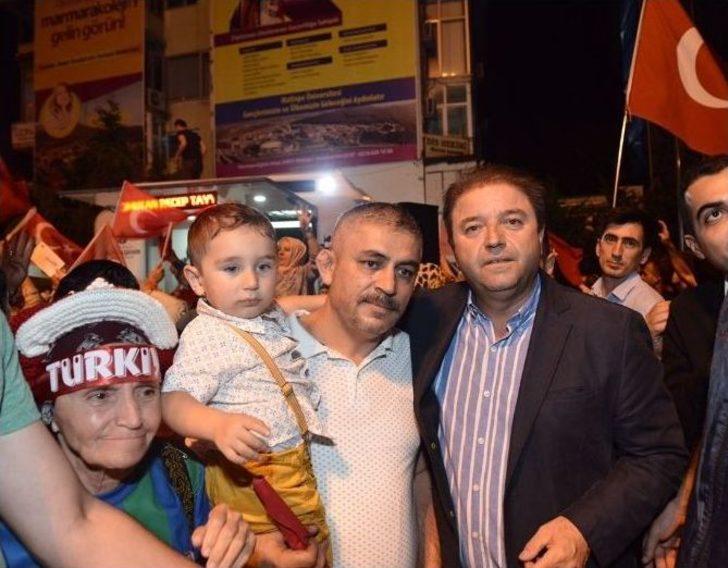 Kılıç’tan Birlik Ve Beraberlik Çağrısı G5