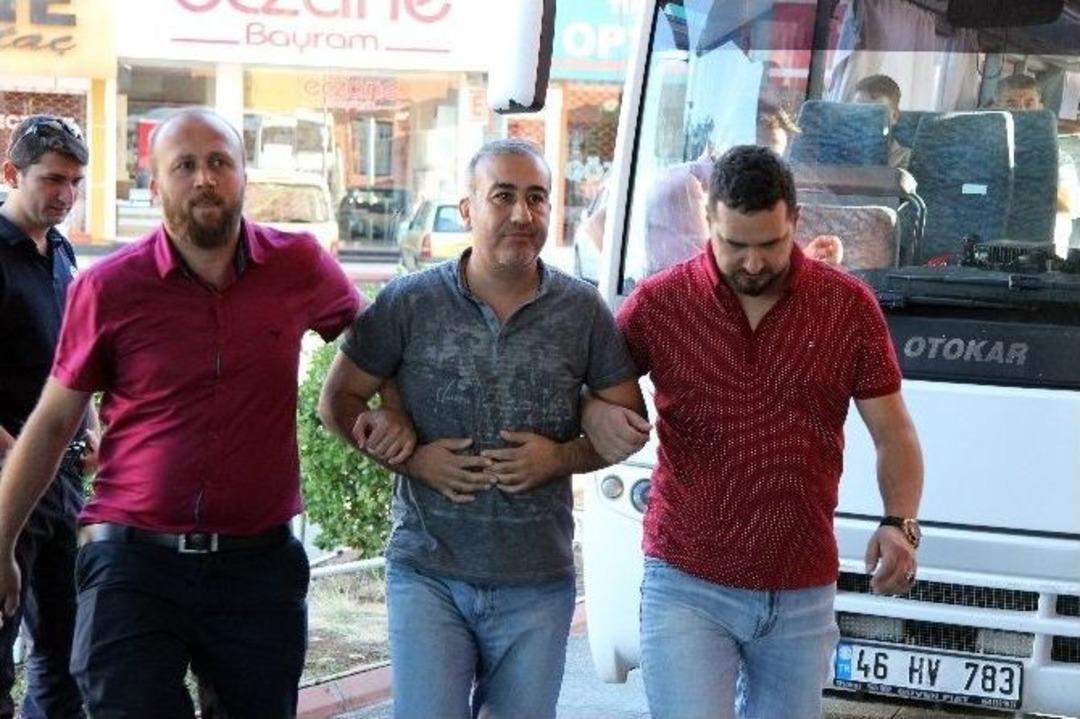 Kahramanmaraş&rsquo;ta 80 Polis G&ouml;zaltına Alındı