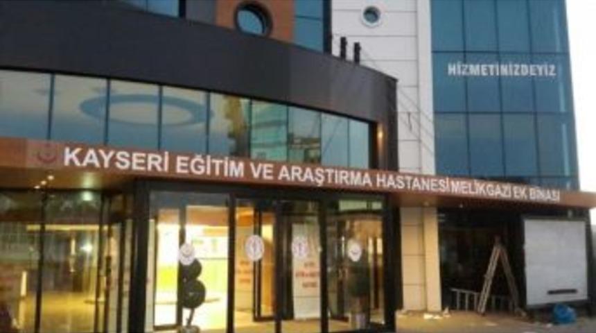 Fet&ouml;&rsquo;ye Finans Sağlayan Hastane Binası Kamu Hastaneleri Birliğine Devredildi