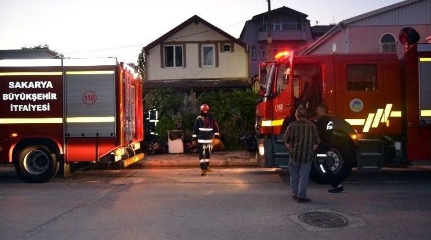 Derin Dondurucu Yangın &Ccedil;ıkardı