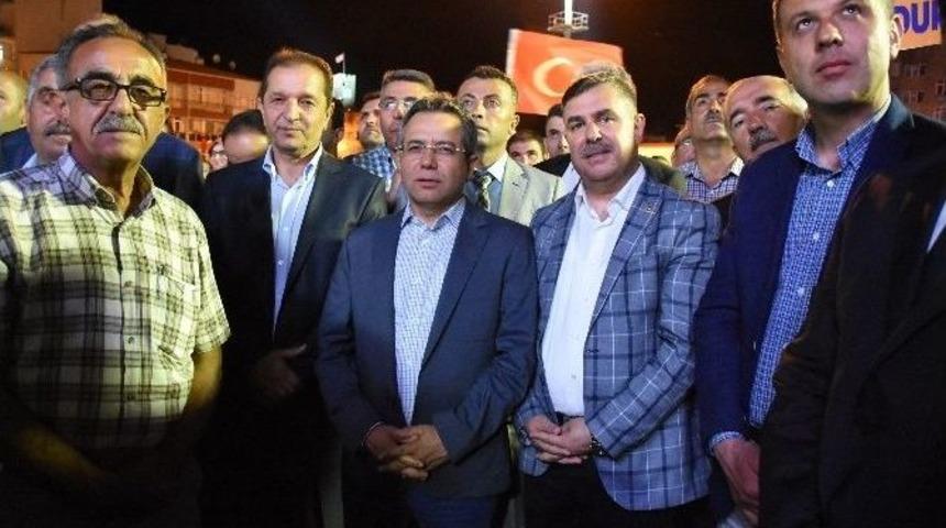 Sinop&rsquo;ta Demokrasi N&ouml;beti