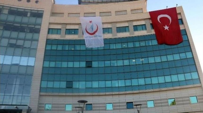 El Konulan Hastane Kamuya Devredildi