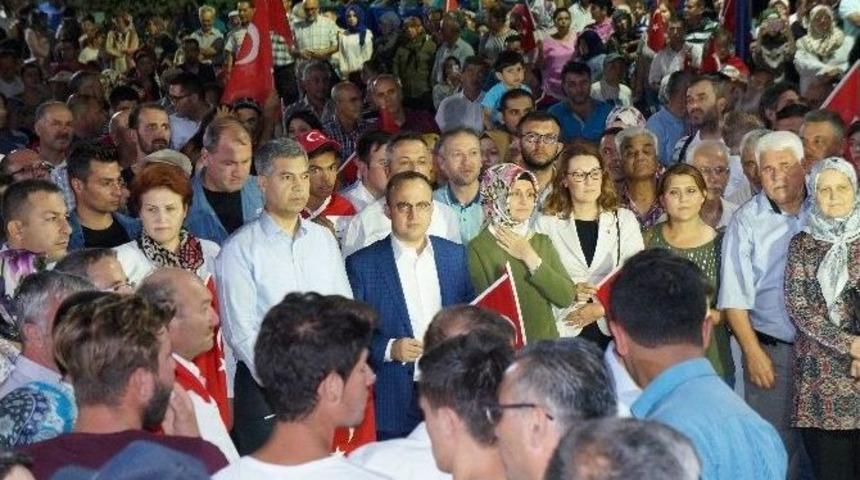Lapseki&rsquo;de Demokrasi N&ouml;beti