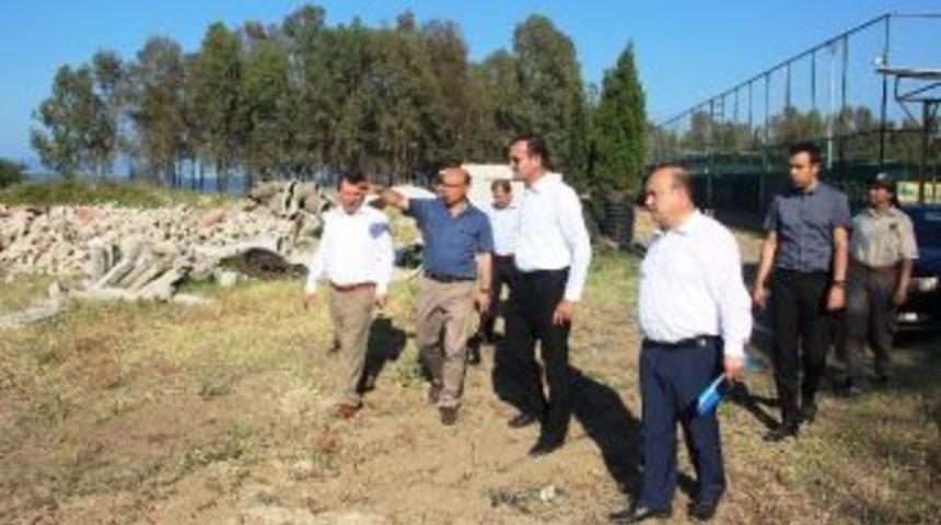 Hersek Lag&uuml;n&uuml;&rsquo;ne Yakın Takip