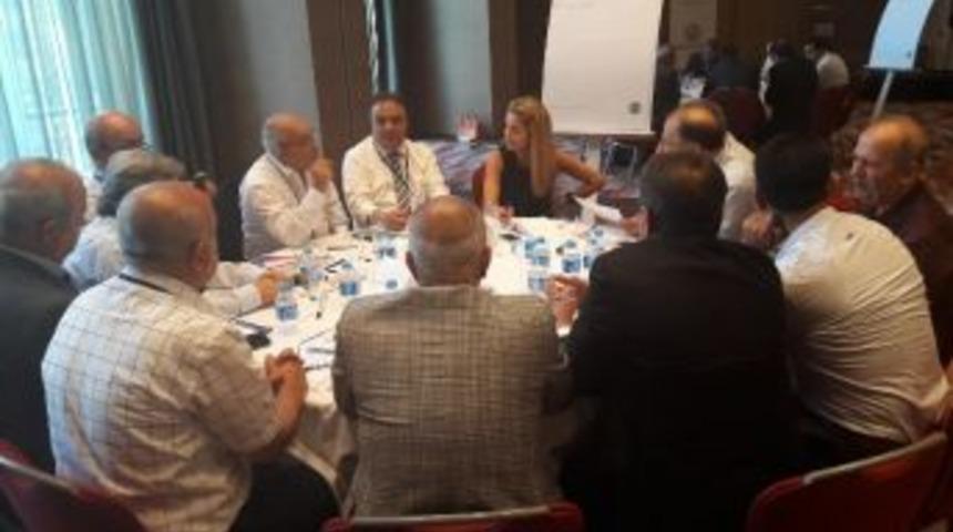 Karaca, B&ouml;lge Esnafının Sorunlarını Ankara&rsquo;ya Taşıdı