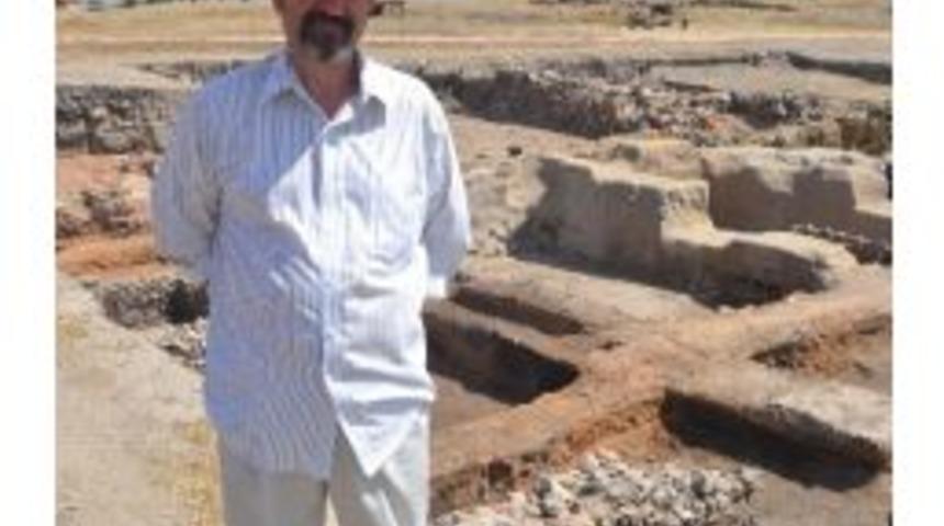 K&uuml;ltepe Kaniş-karum&rsquo;da Kazı &Ccedil;alışmaları Başladı