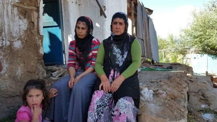 Varto’da Ev Yangını G1