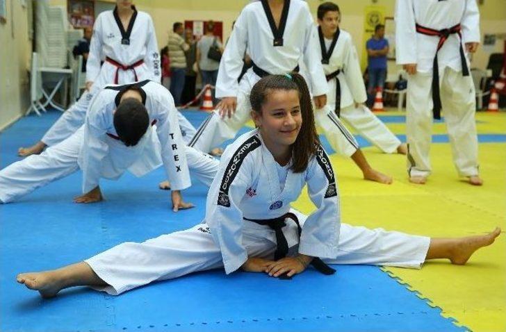 Buca Sporun Başkenti Olacak G4