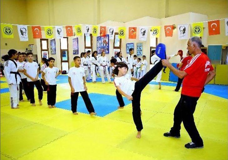 Buca Sporun Başkenti Olacak G5