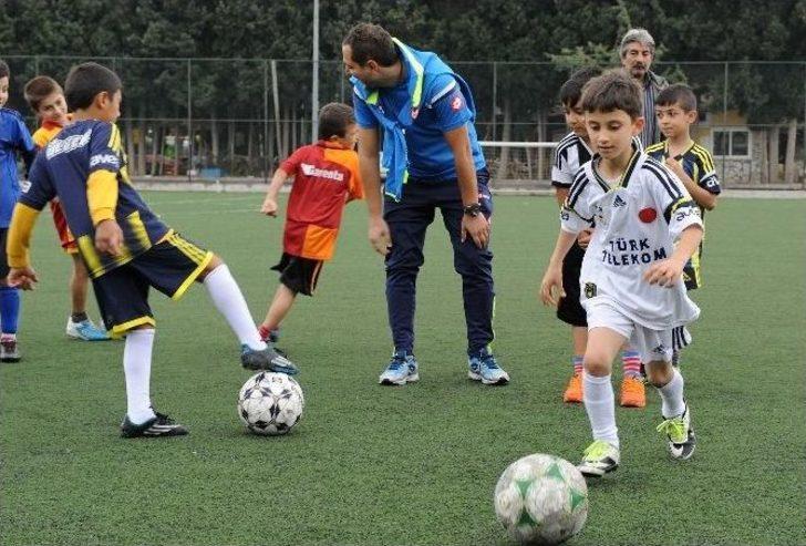 Buca Sporun Başkenti Olacak G2