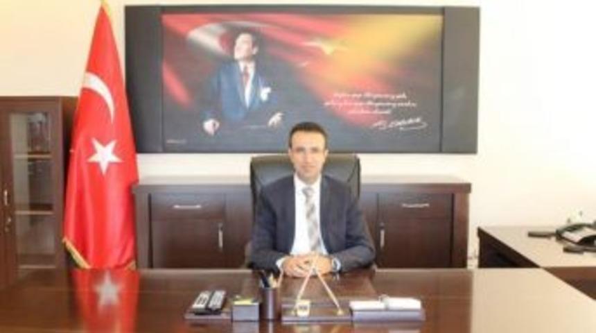 G&ouml;revden Alınan Bolvadin Kaymakamı Tutuklandı