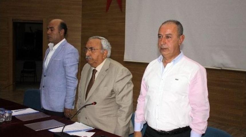 Kayseri Erciyesspor&rsquo;da Ziya Eren Yeniden Başkan Se&ccedil;ildi