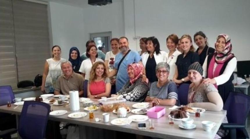 Kanser Hastaları Ke&ccedil;e Kursuyla Moral Bulacak