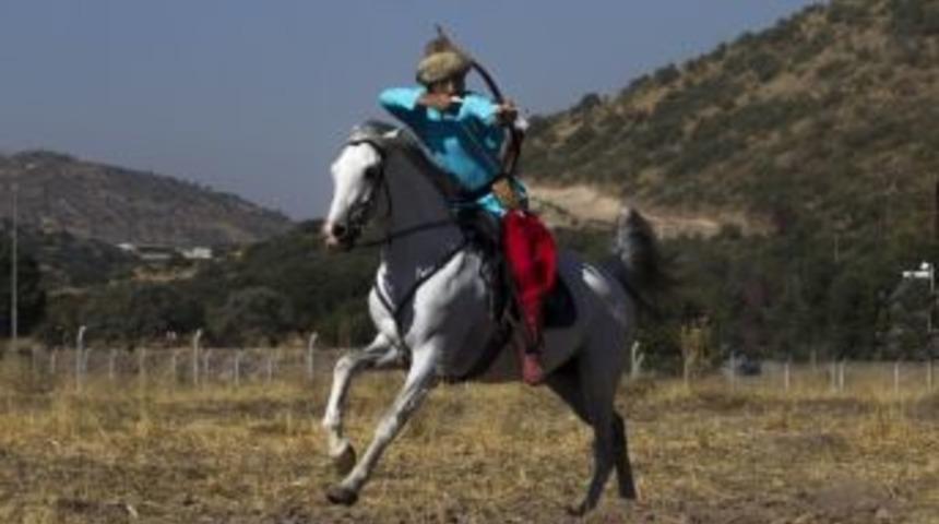 Atlı Ok&ccedil;uluk T&uuml;rkiye Şampiyonası Finali Bu Hafta Sonu B&uuml;nyan&rsquo;da Yapılacak