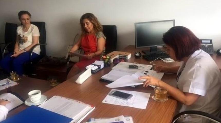 Minimal Kalite Kriterleri Toplantısı Yapıldı