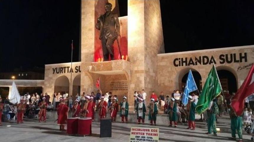 Didim&rsquo;de Mehteranlı Demokrasi N&ouml;beti