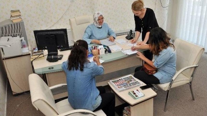 Ke&ccedil;i&ouml;ren Belediyesi, Ke&ccedil;mek Kurs Kayıtları Başladı