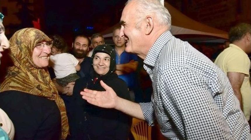 Başkan Yılmaz: &ldquo;t&uuml;rkiye D&uuml;nyaya Demokrasi Dersi Verdi&rdquo;