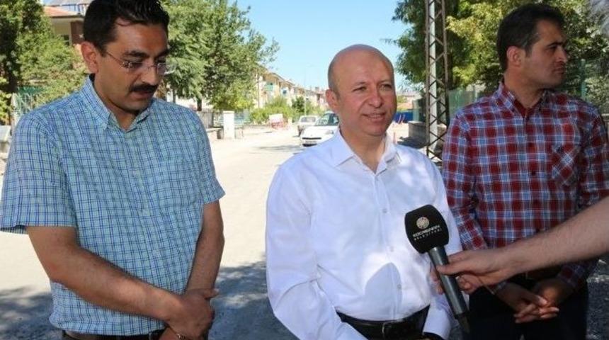 Kocasinan&rsquo;ın K&ouml;kl&uuml; Mahalleleri Baştan Aşağı Yenileniyor