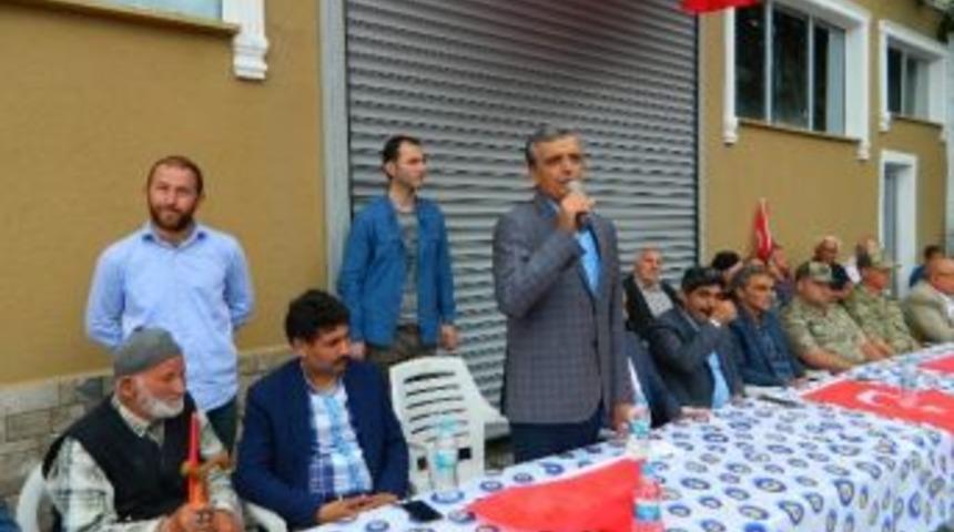 Vali &Ouml;zefe, Posof&rsquo;ta