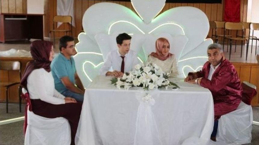 Ak Parti Gençlik Kolları Başkanı’nın Mutlu Günü