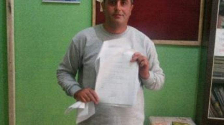 Mahalle Suyuna &lsquo;sağlıksızdır&rsquo; Raporu Verildi