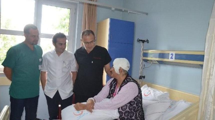 Şehir Şehir Dolaştı, Bursa&rsquo;da Şifa Buldu