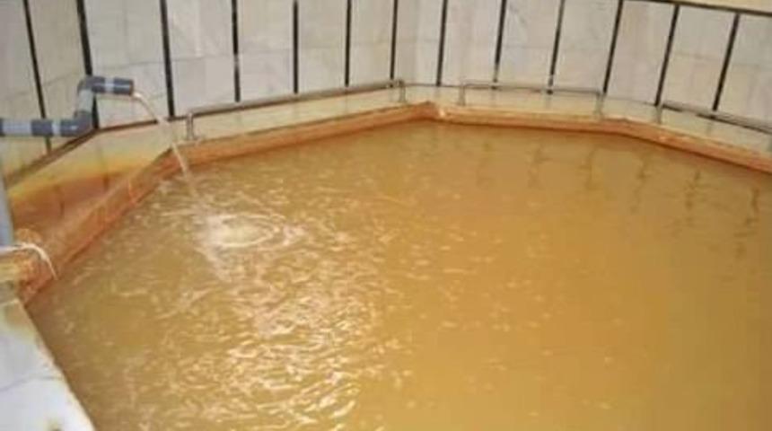 27 Yaşındaki Genç Kaplıca’da Boğuldu