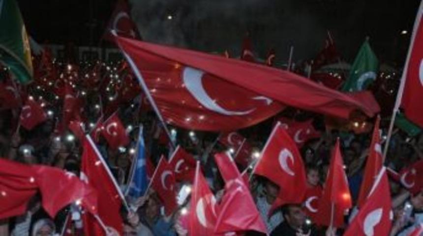 &ldquo;15 Temmuz Dayanışma Kampanyası&rdquo;