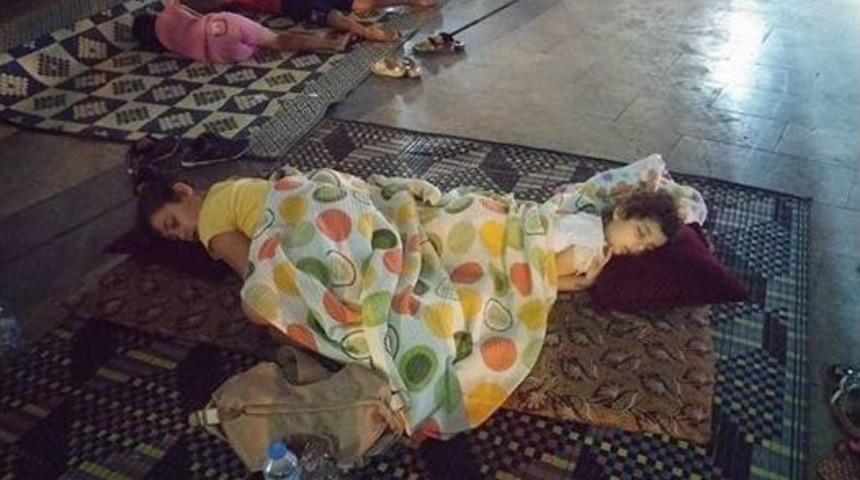 Aydın&rsquo;da Demokrasi N&ouml;beti Manzaraları