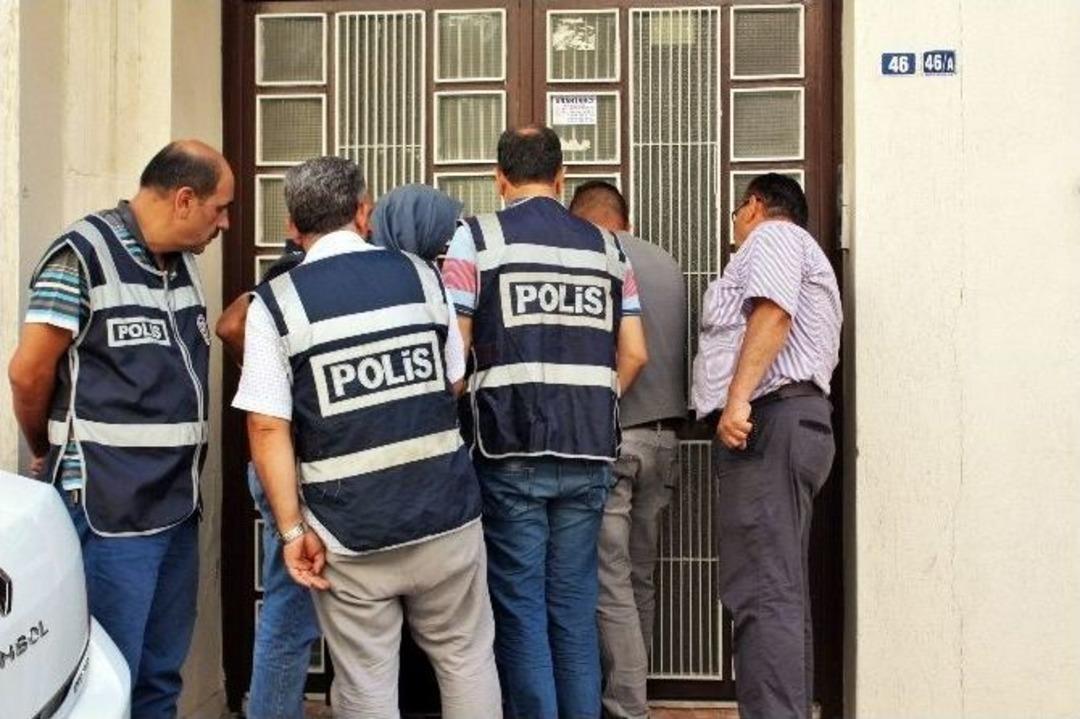 &Uuml;nl&uuml; İşadamları G&ouml;zaltında