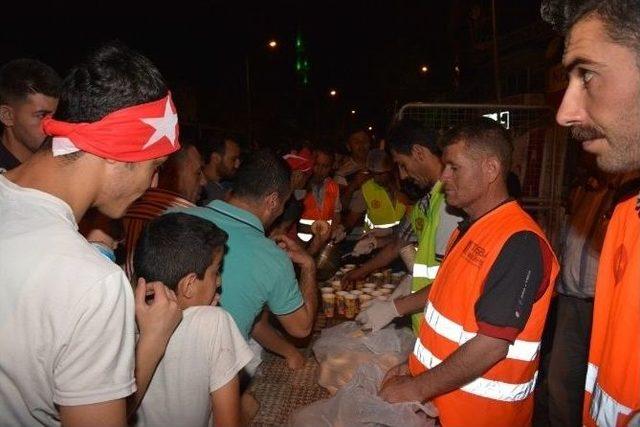 Van’daki Kurum Ve Stk’lardan Örnek Hizmet