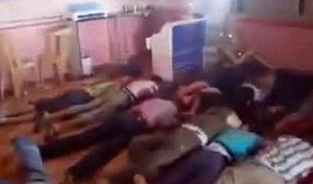 Suriye nin Baniyas kentinde şoke eden katliam 1