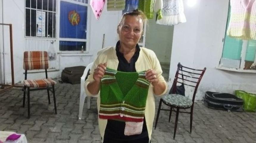 Burhaniye&rsquo;de Bebekler &Uuml;ş&uuml;meyecek