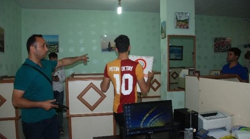 İdil&rsquo;de Sigara Denetimi