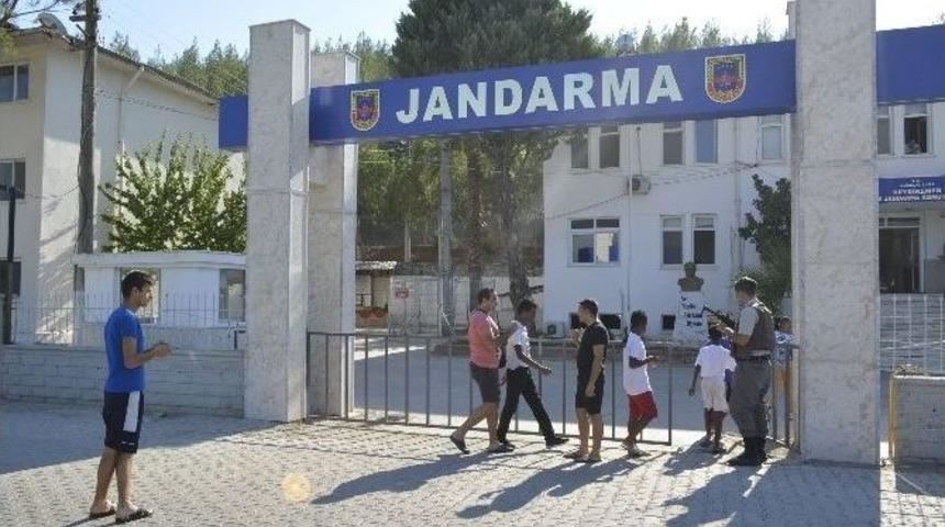 Seydikemer&rsquo;de Su Oyunu Karakolluk Oldu