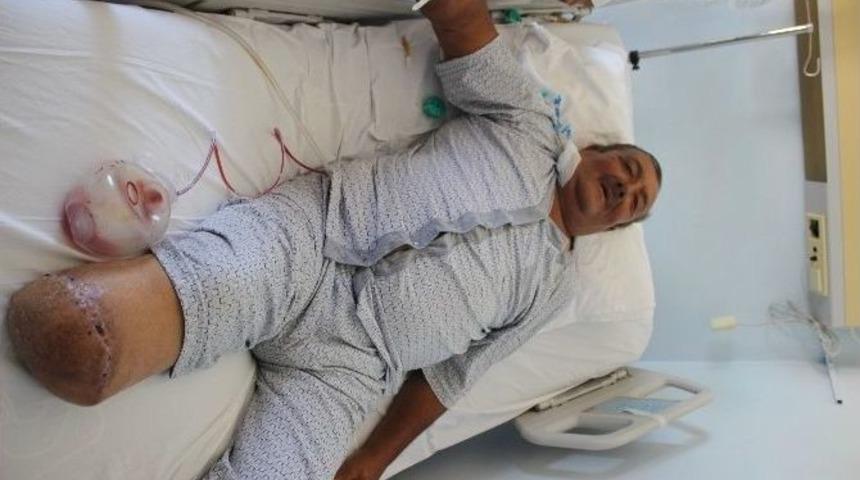 19 Yıl Sonra Sağlığına Kavuştu