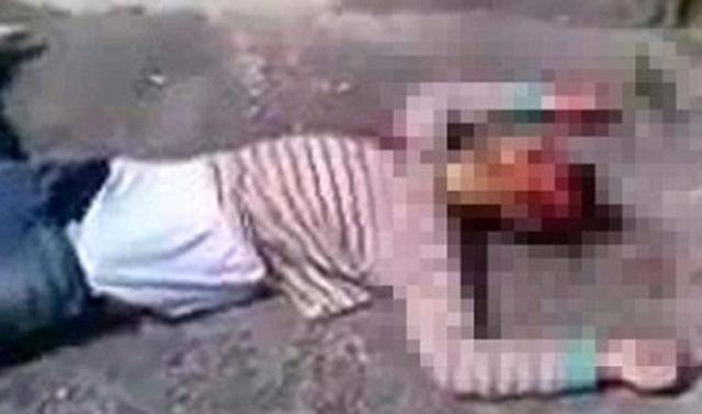 Suriye nin Baniyas kentinde şoke eden katliam 3