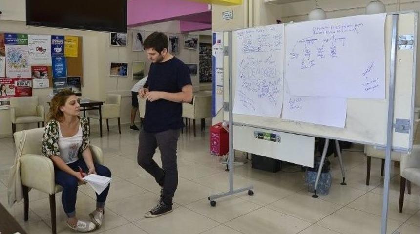 Tepebaşı&rsquo;nda Sivillab İle Proje İşbirliği