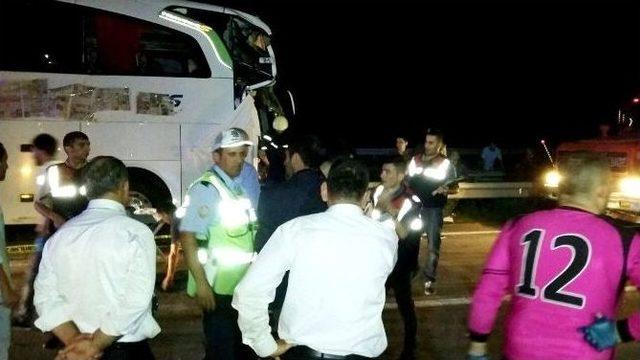 Giresun’da Trafik Kazası: 1 Ölü, 20 Yaralı