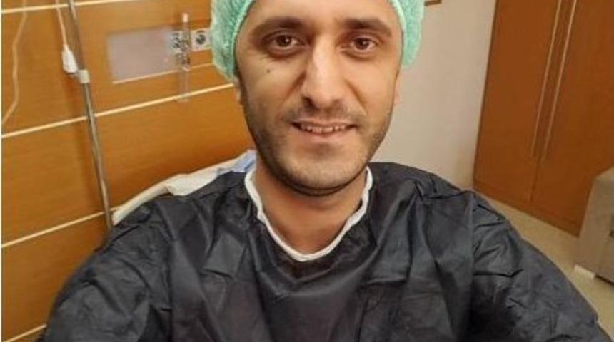 Gazeteci Ahmet Gen&ccedil; Ameliyat Oldu
