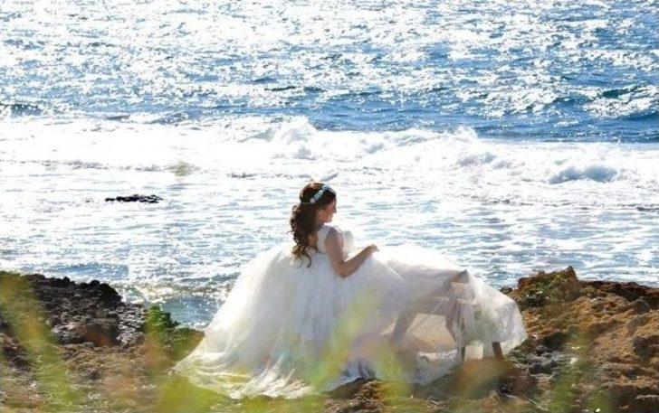 Düğün Fotoğraflarının Yeni Mekanı ‘deniz Ve Doğa’